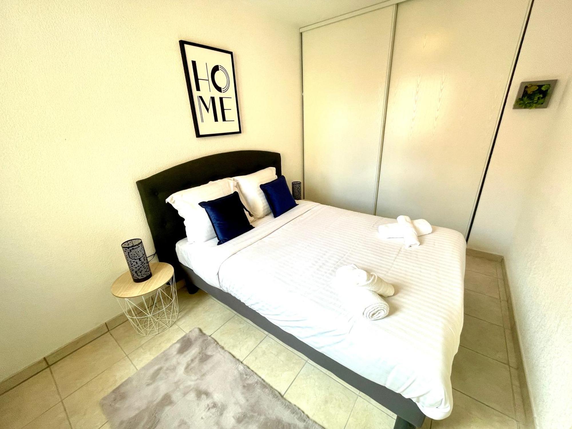 Apartment Royal Plazza, Beau T2 Centre Ville, Parking