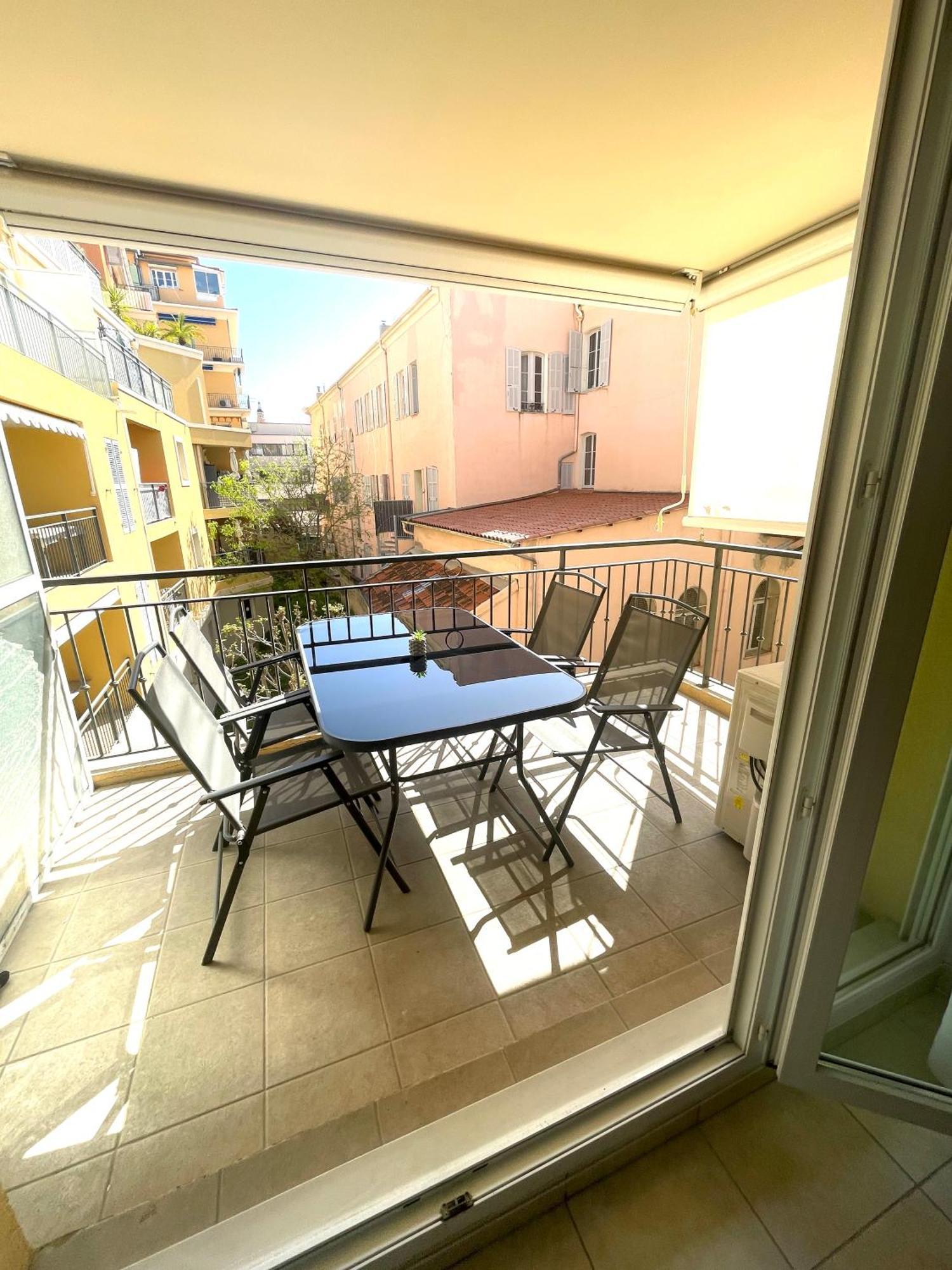 Royal Plazza, Beau T2 Centre Ville, Parking Mentone